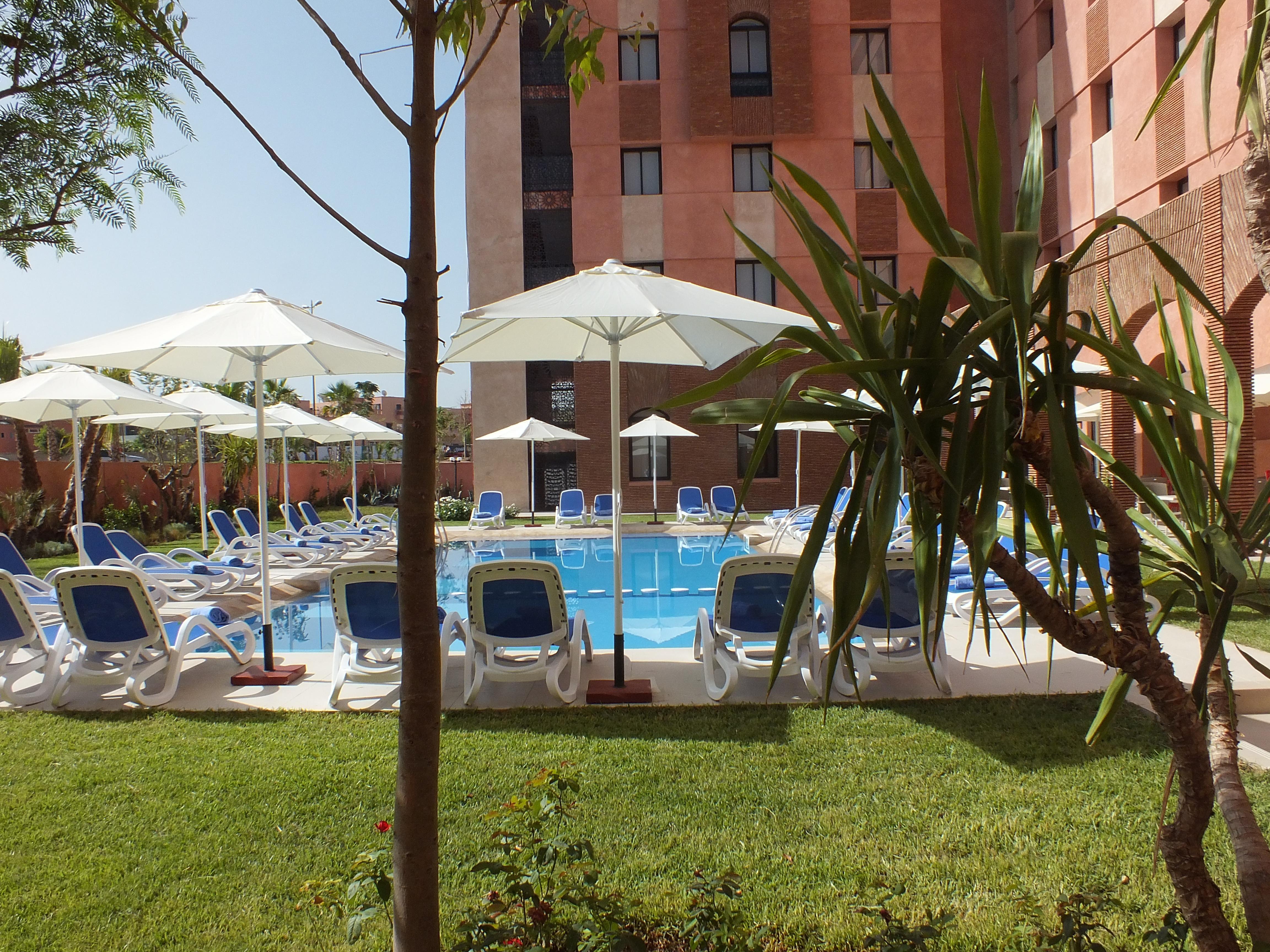 Hotel Relax Marrakech Marakeş Dış mekan fotoğraf
